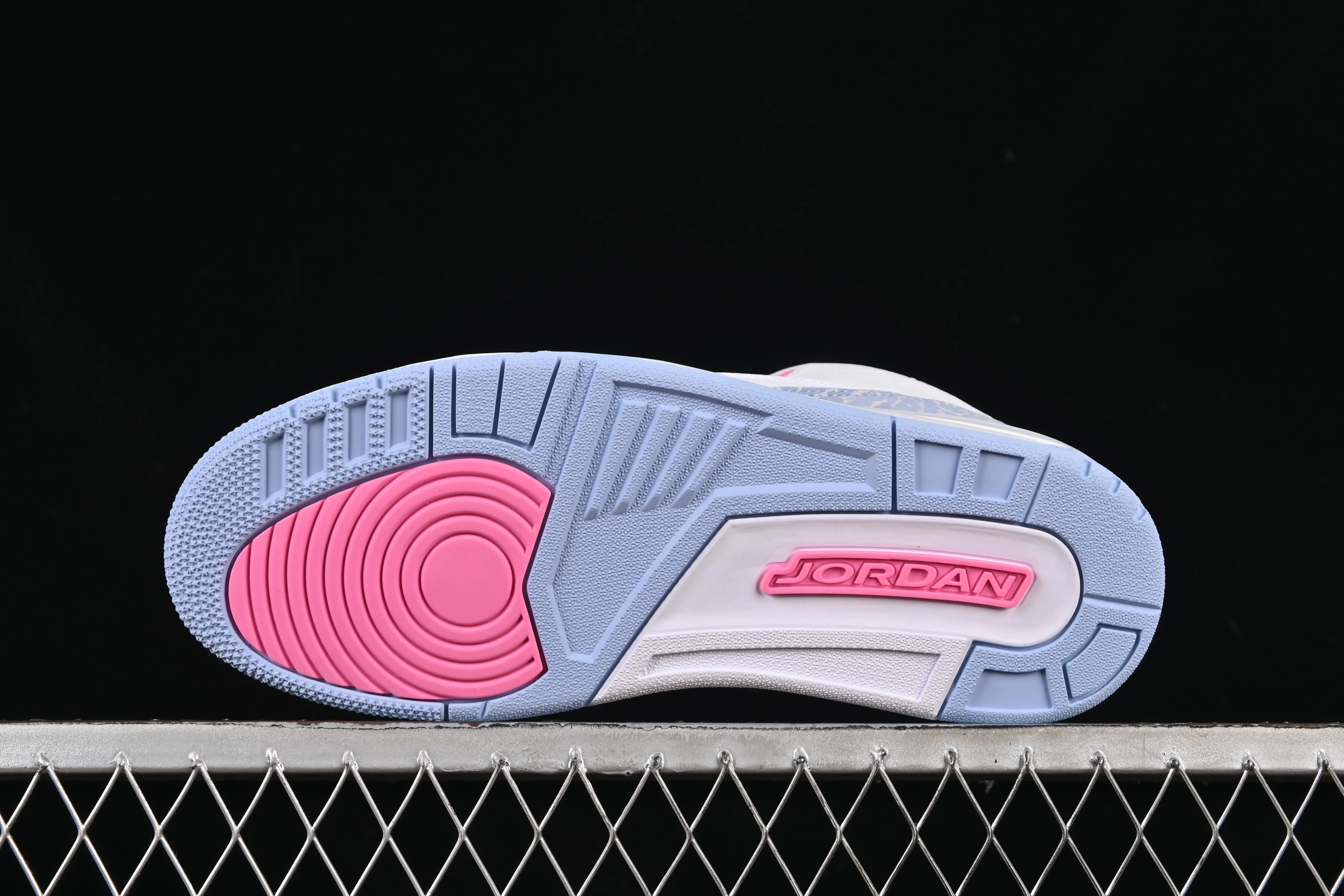 All categories Air Jordan Jordan series basketball shoes Air Jordan 3 Air Jordan 3 "Cobalt Bliss" AJ3 Joe 3 pastel fluorescent HQ0784-101
